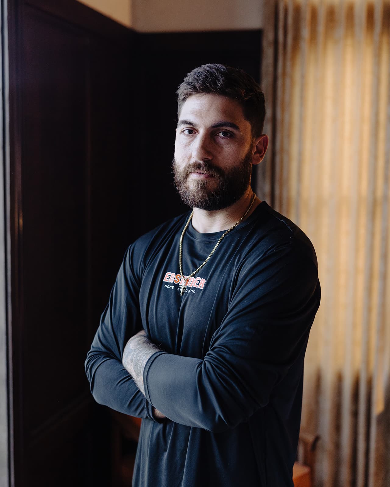 Brian Ensminger, Owner of Ensminger Construction